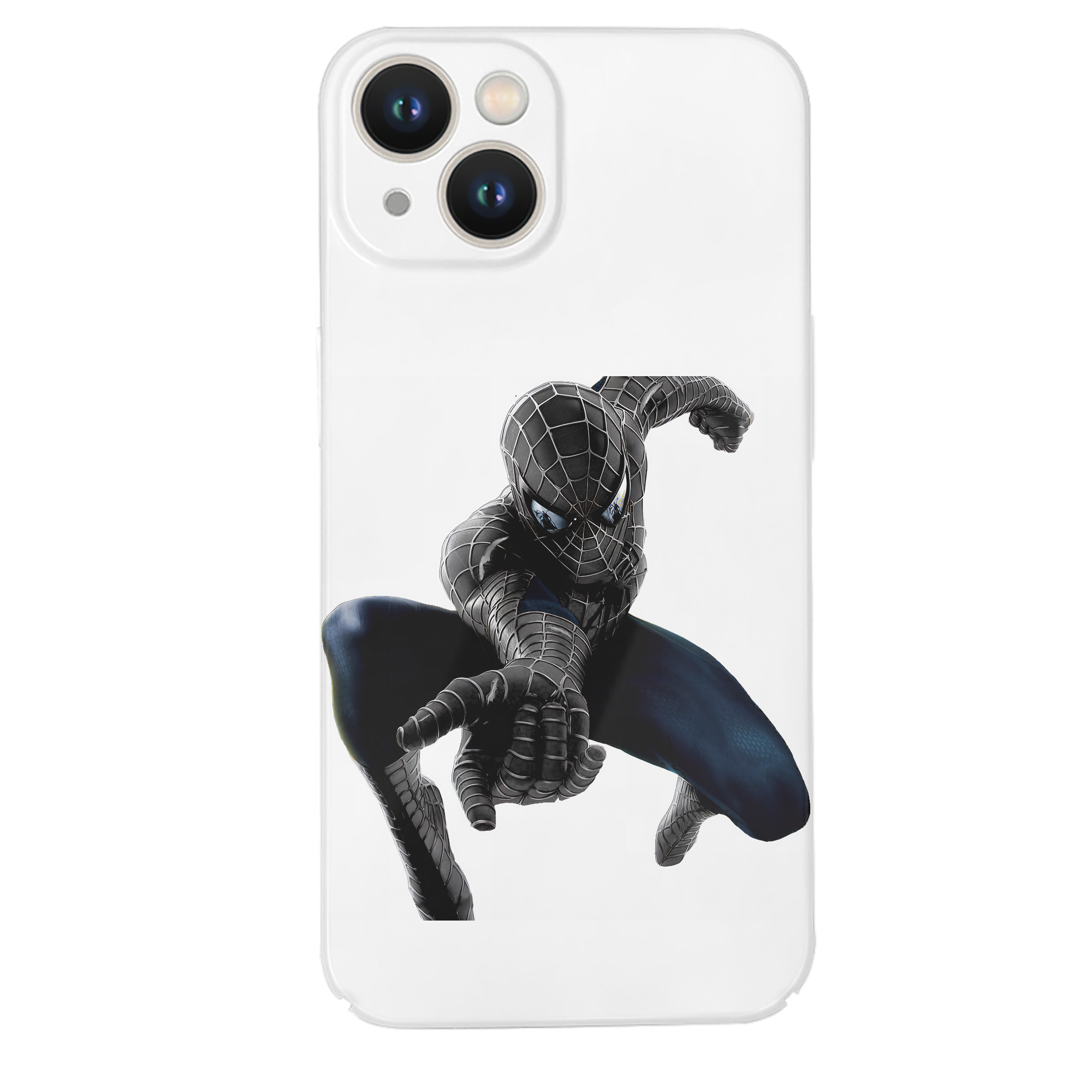 （画像用） Spider Man スパイダーマン 【iPhone 14シリーズ対応】ハードケース
